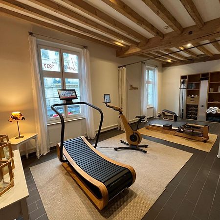 The Originals Boutique, Hotel Le Londres, Saumur Eksteriør bilde