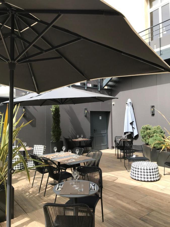The Originals Boutique, Hotel Le Londres, Saumur Eksteriør bilde
