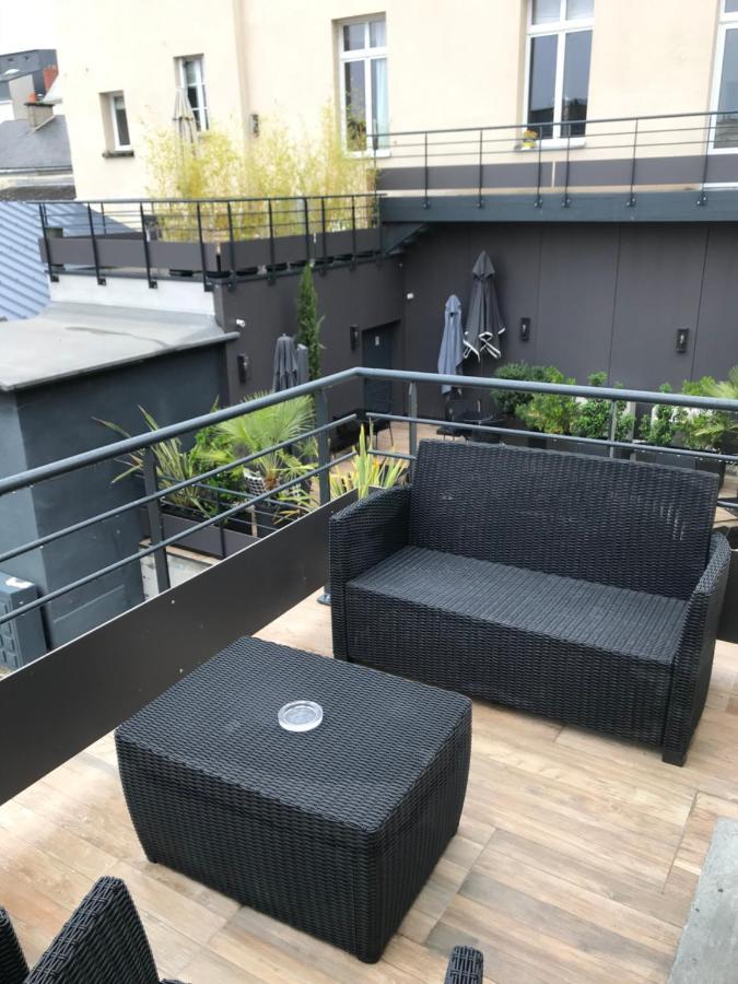 The Originals Boutique, Hotel Le Londres, Saumur Eksteriør bilde