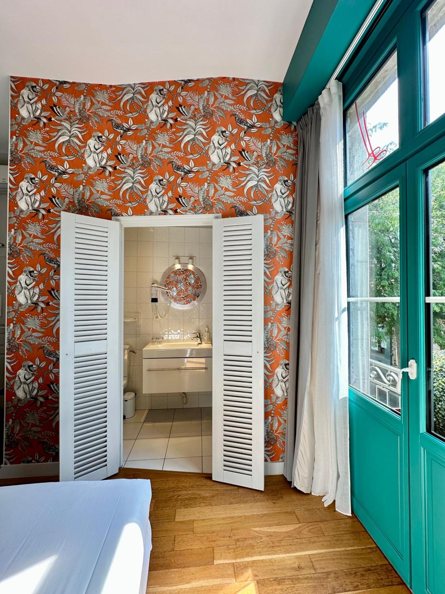 The Originals Boutique, Hotel Le Londres, Saumur Eksteriør bilde