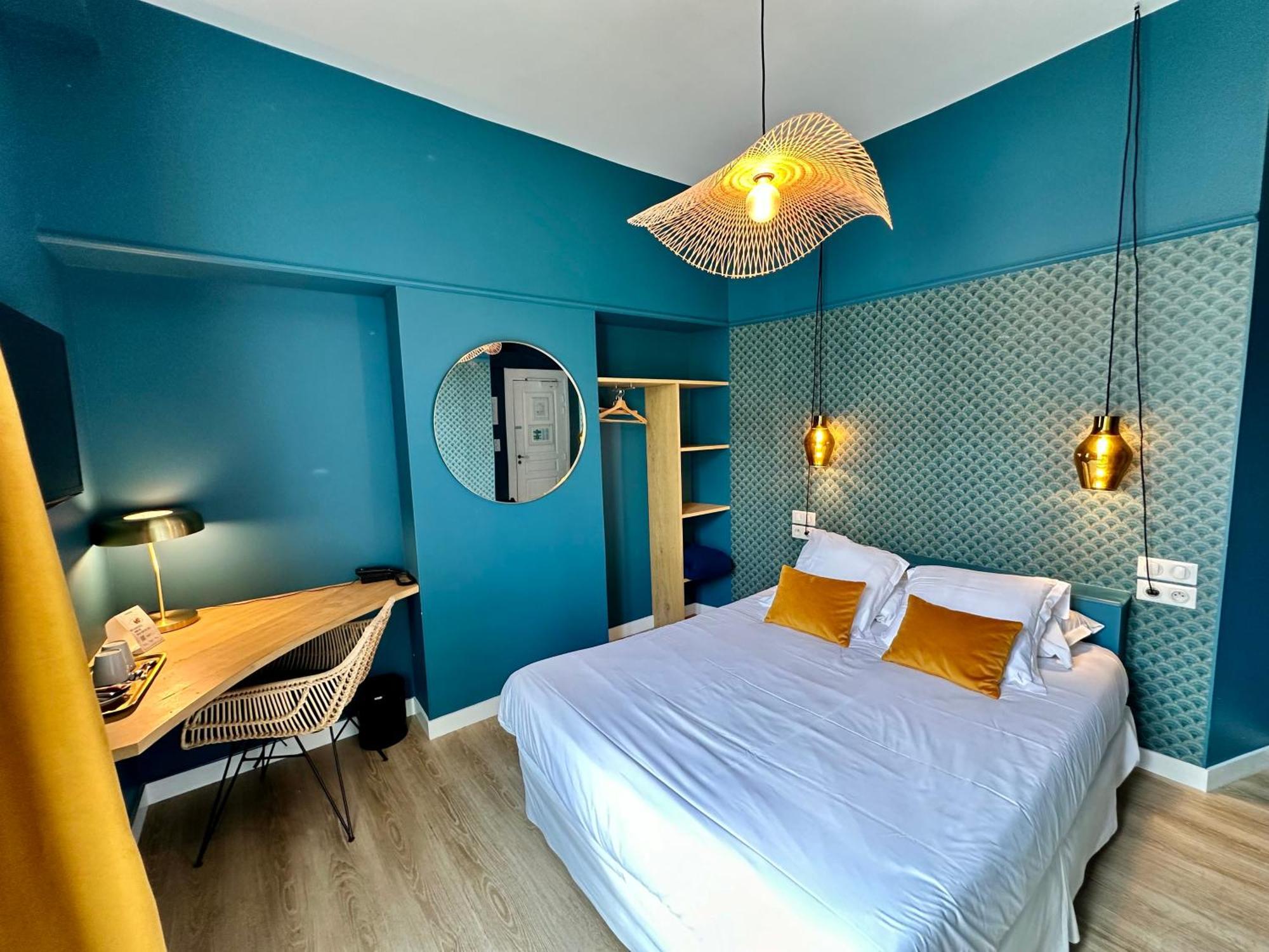 The Originals Boutique, Hotel Le Londres, Saumur Eksteriør bilde