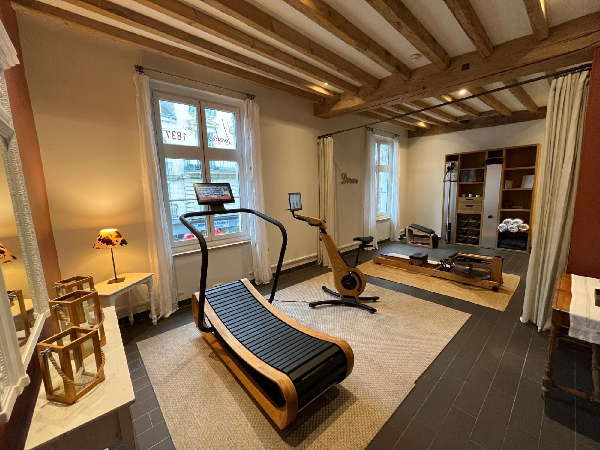 The Originals Boutique, Hotel Le Londres, Saumur Eksteriør bilde