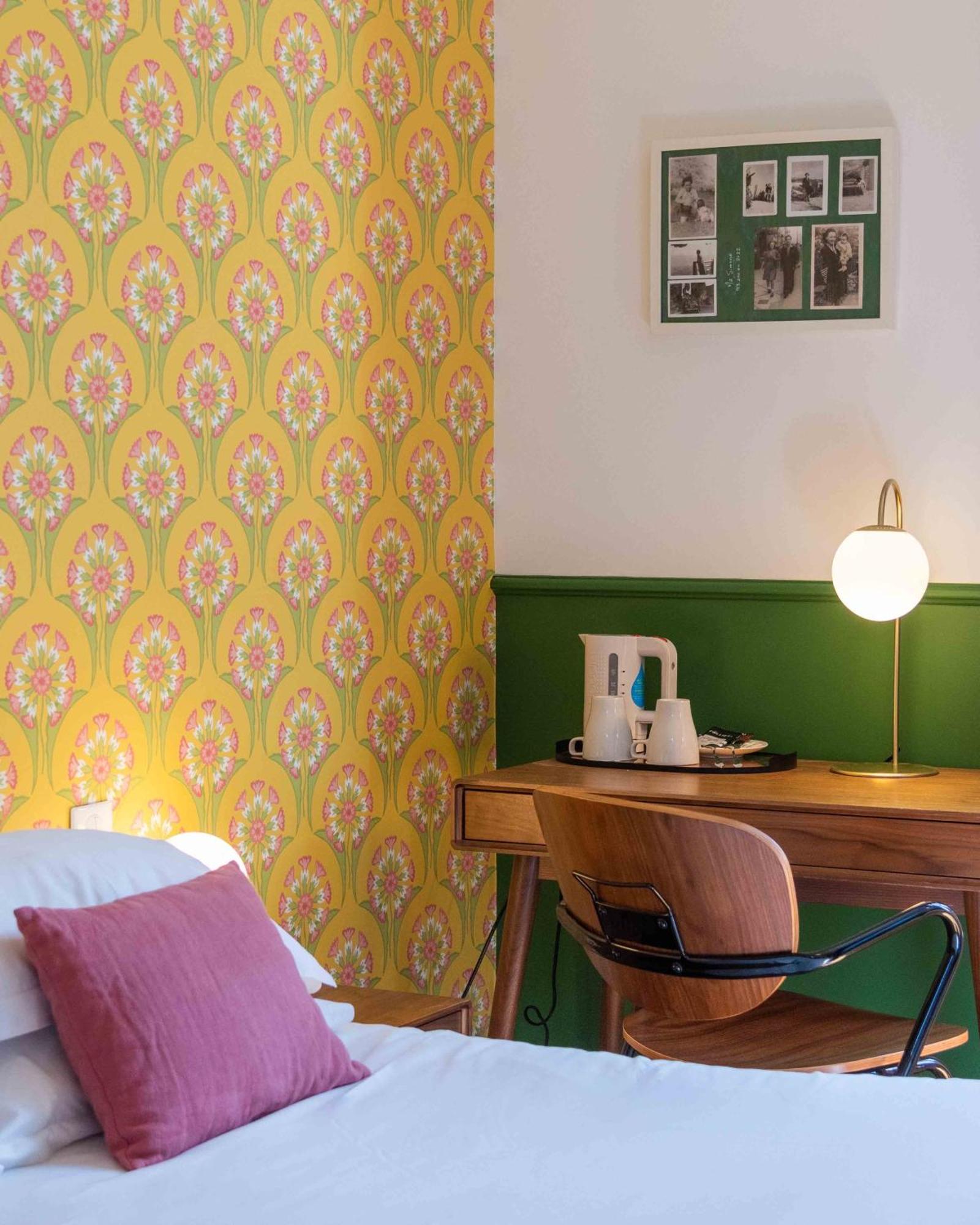 The Originals Boutique, Hotel Le Londres, Saumur Eksteriør bilde