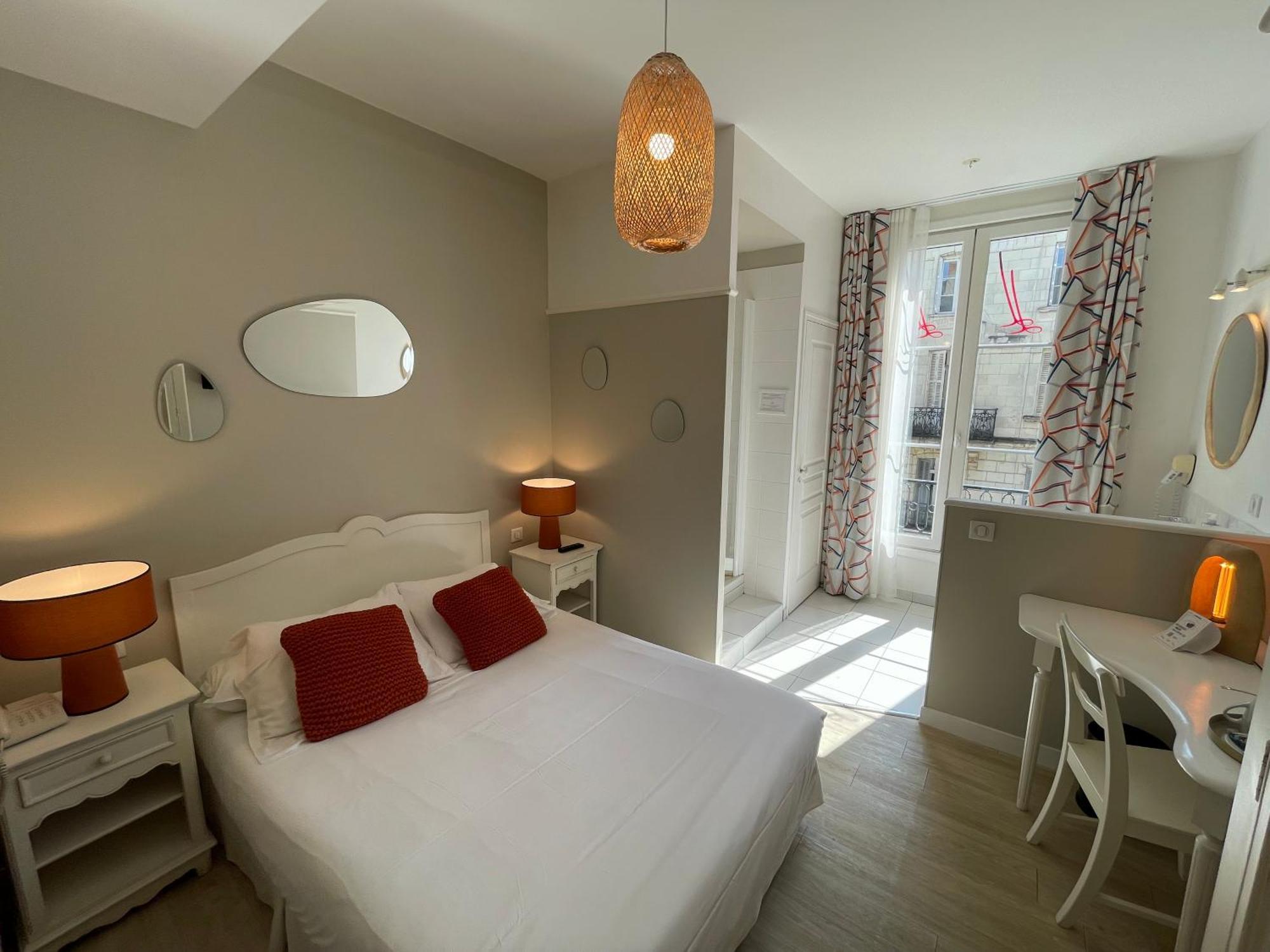 The Originals Boutique, Hotel Le Londres, Saumur Eksteriør bilde